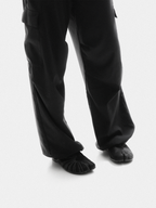 [SHINE] TABI CLOG-BLACK