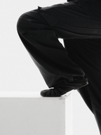 [SHINE] TABI CLOG-BLACK