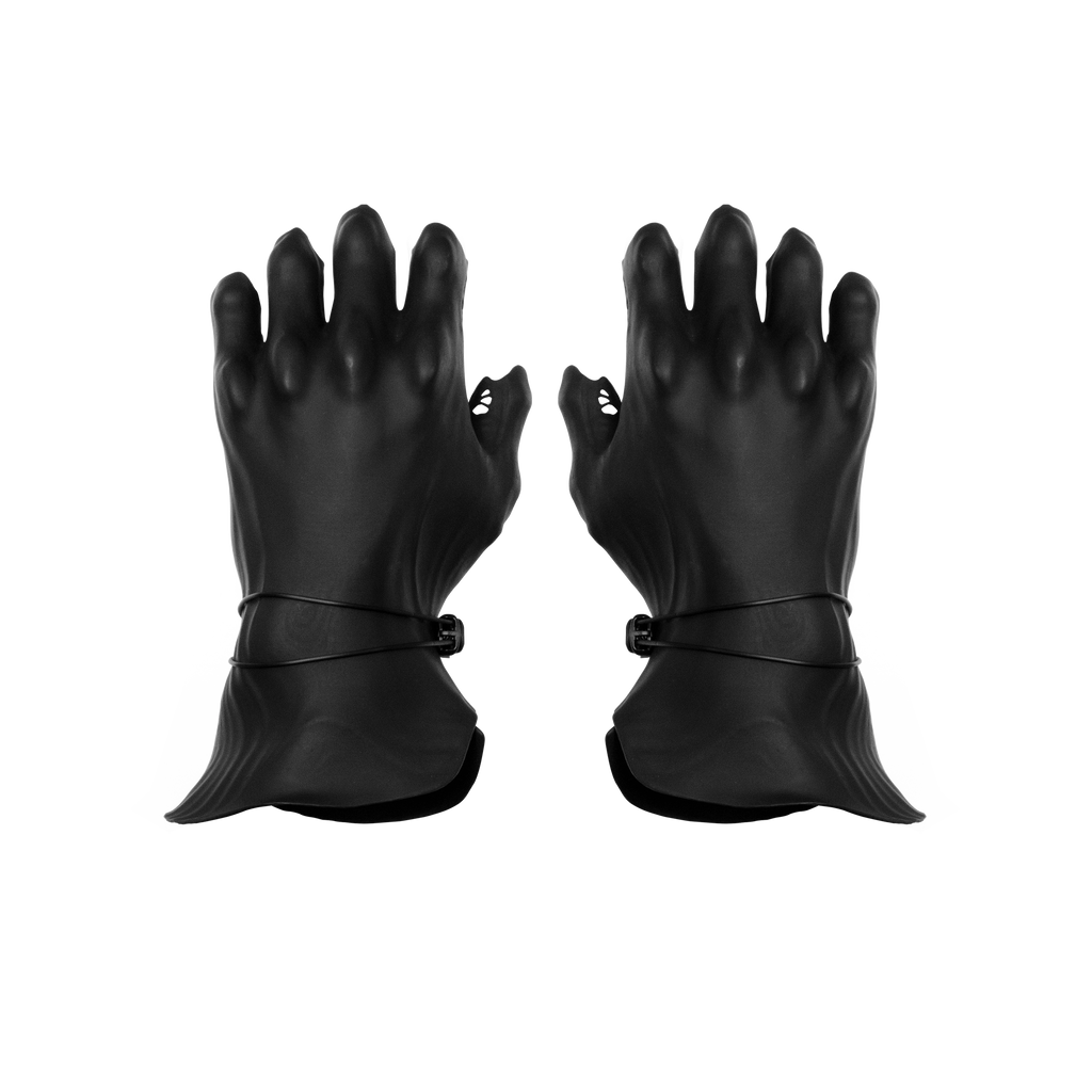 ARCANUS KNUCKLE GLOVES- Half Finger
