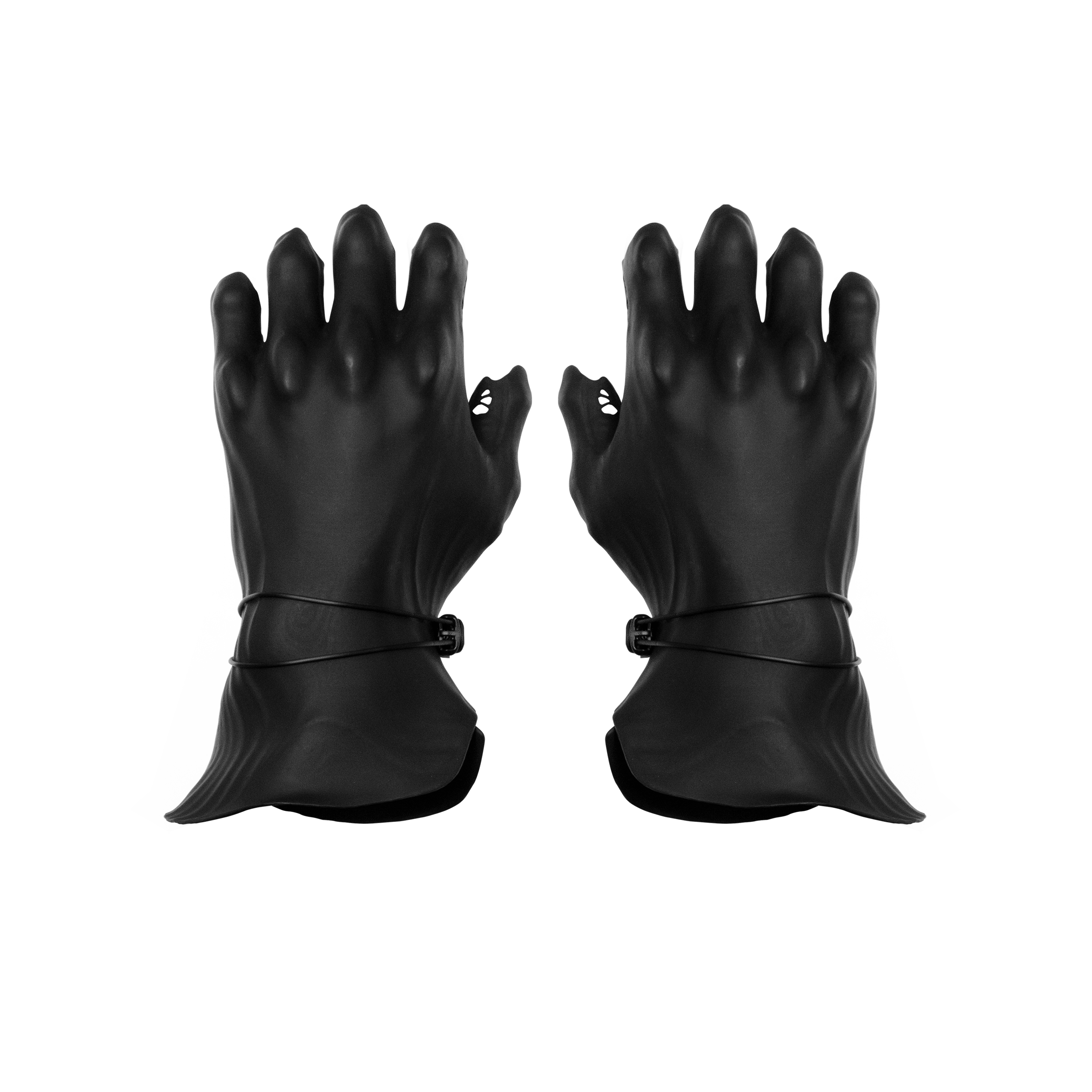 ARCANUS KNUCKLE GLOVES- Half Finger