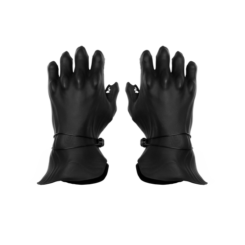 ARCANUS KNUCKLE GLOVES- Half Finger