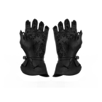 ARCANUS KNUCKLE GLOVES- Half Finger