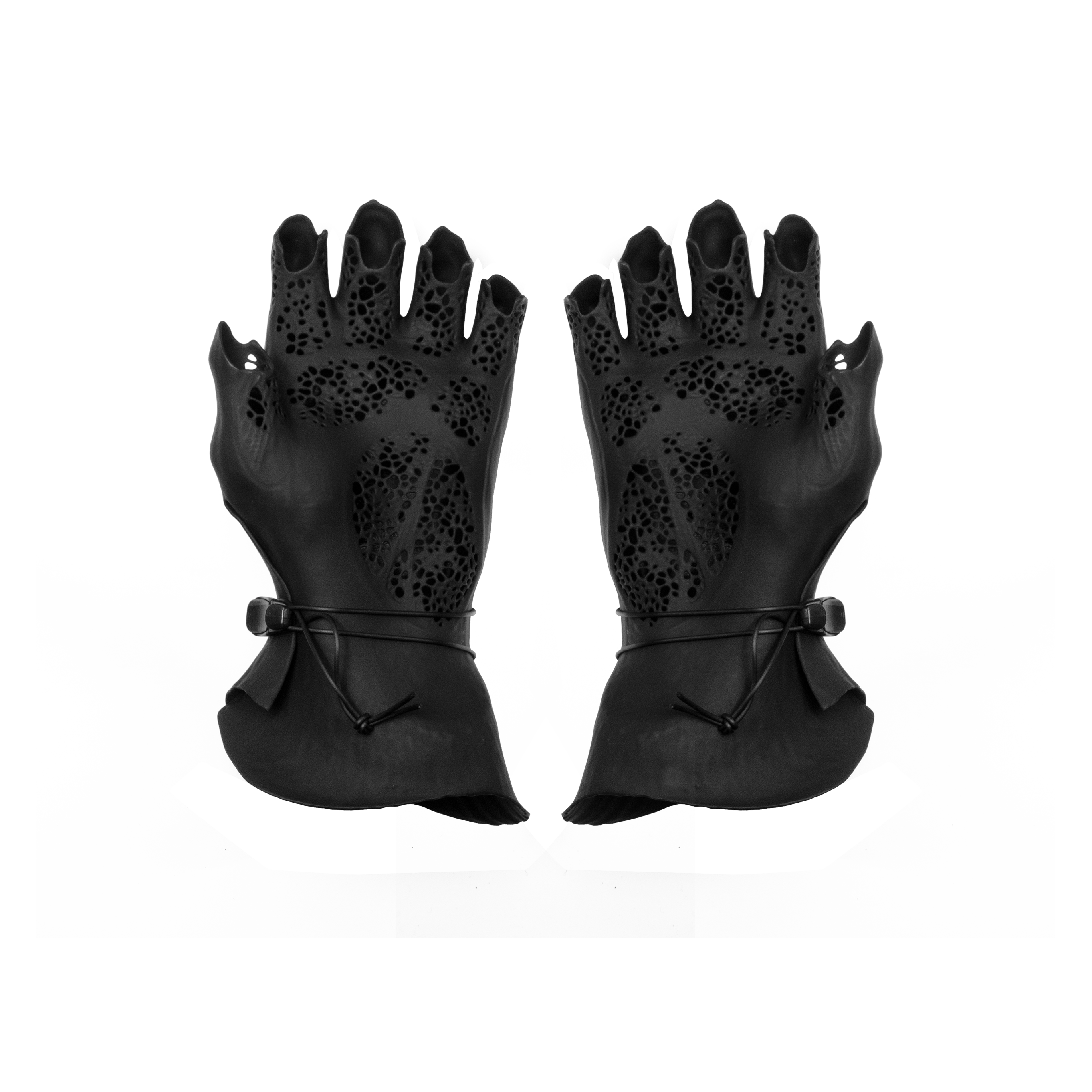 ARCANUS KNUCKLE GLOVES- Half Finger