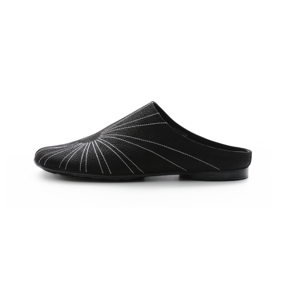 [SHINE] TABI CLOG-BLACK