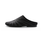 [SHINE] TABI CLOG-BLACK