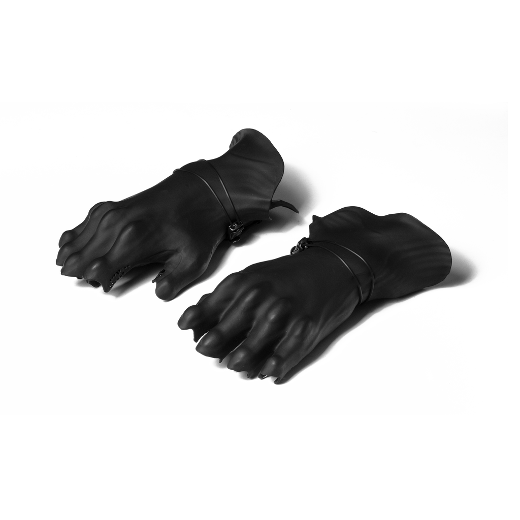 ARCANUS KNUCKLE GLOVES- Half Finger