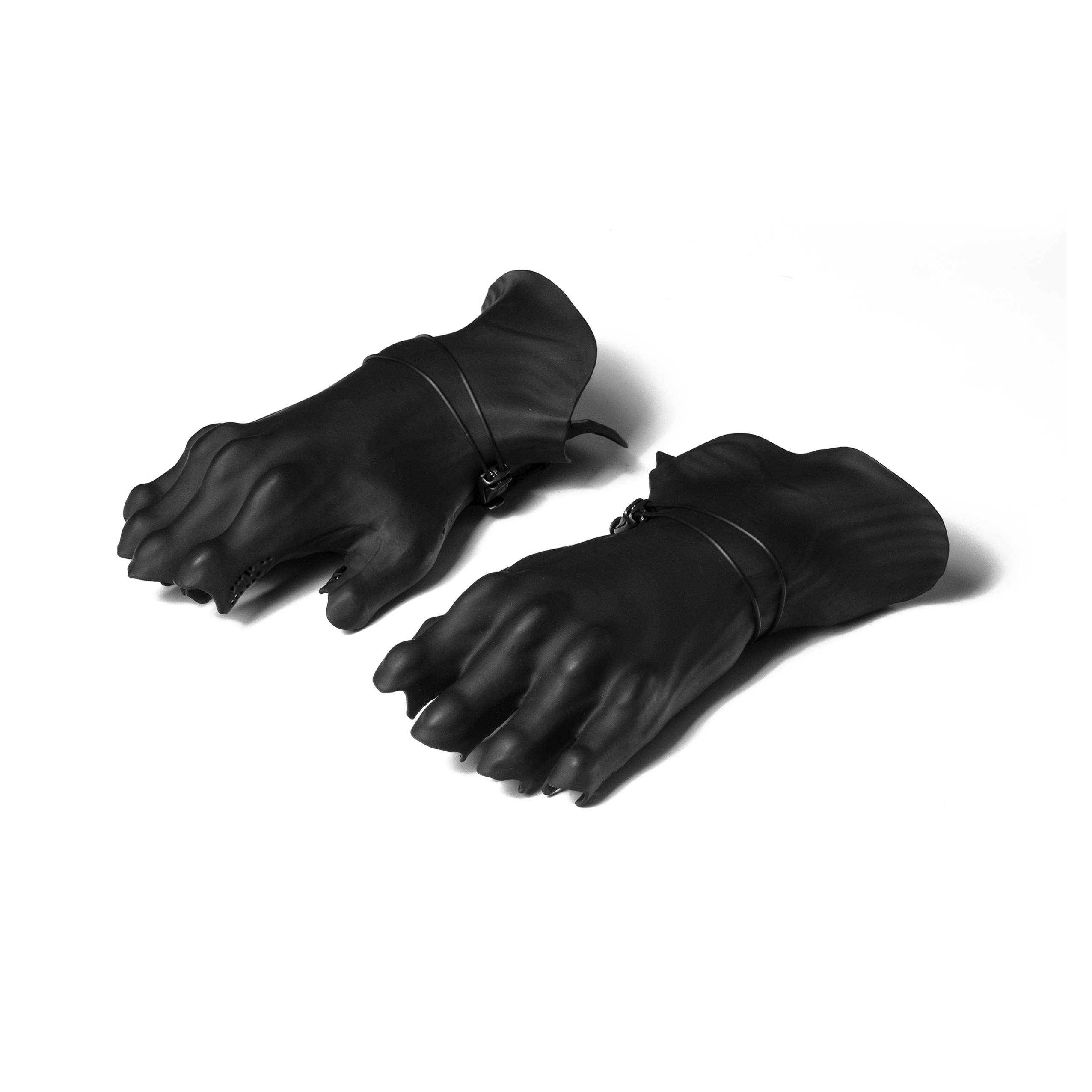 ARCANUS KNUCKLE GLOVES- Half Finger