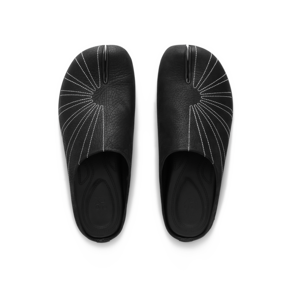 [SHINE] TABI CLOG-BLACK