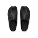 [SHINE] TABI CLOG-BLACK
