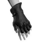 ARCANUS KNUCKLE GLOVES- Half Finger