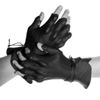 ARCANUS KNUCKLE GLOVES- Half Finger