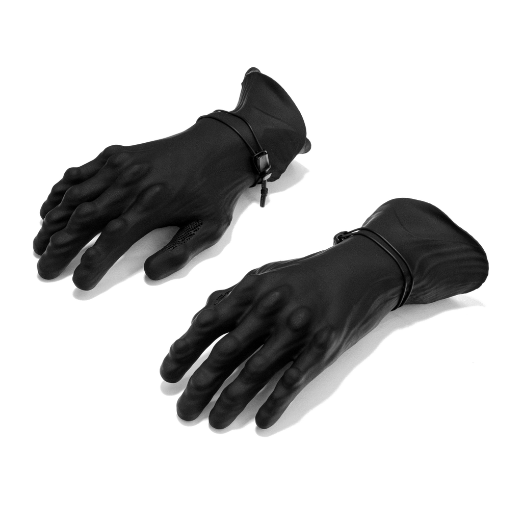 ARCANUS KNUCKLE GLOVES - Full Finger