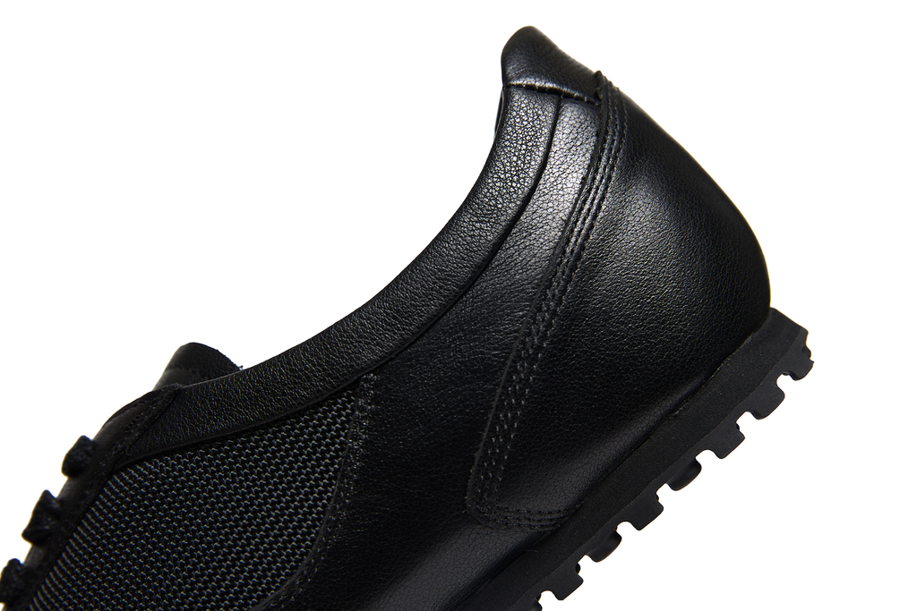 [JUNIOR ASSASIN] SNEAKER - BLACK