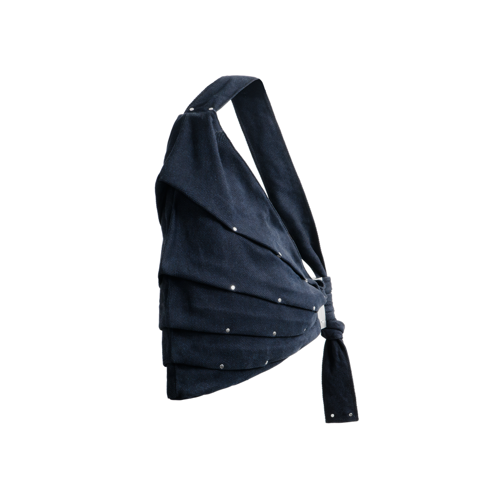 MULTI RIVET TRAMPBAG