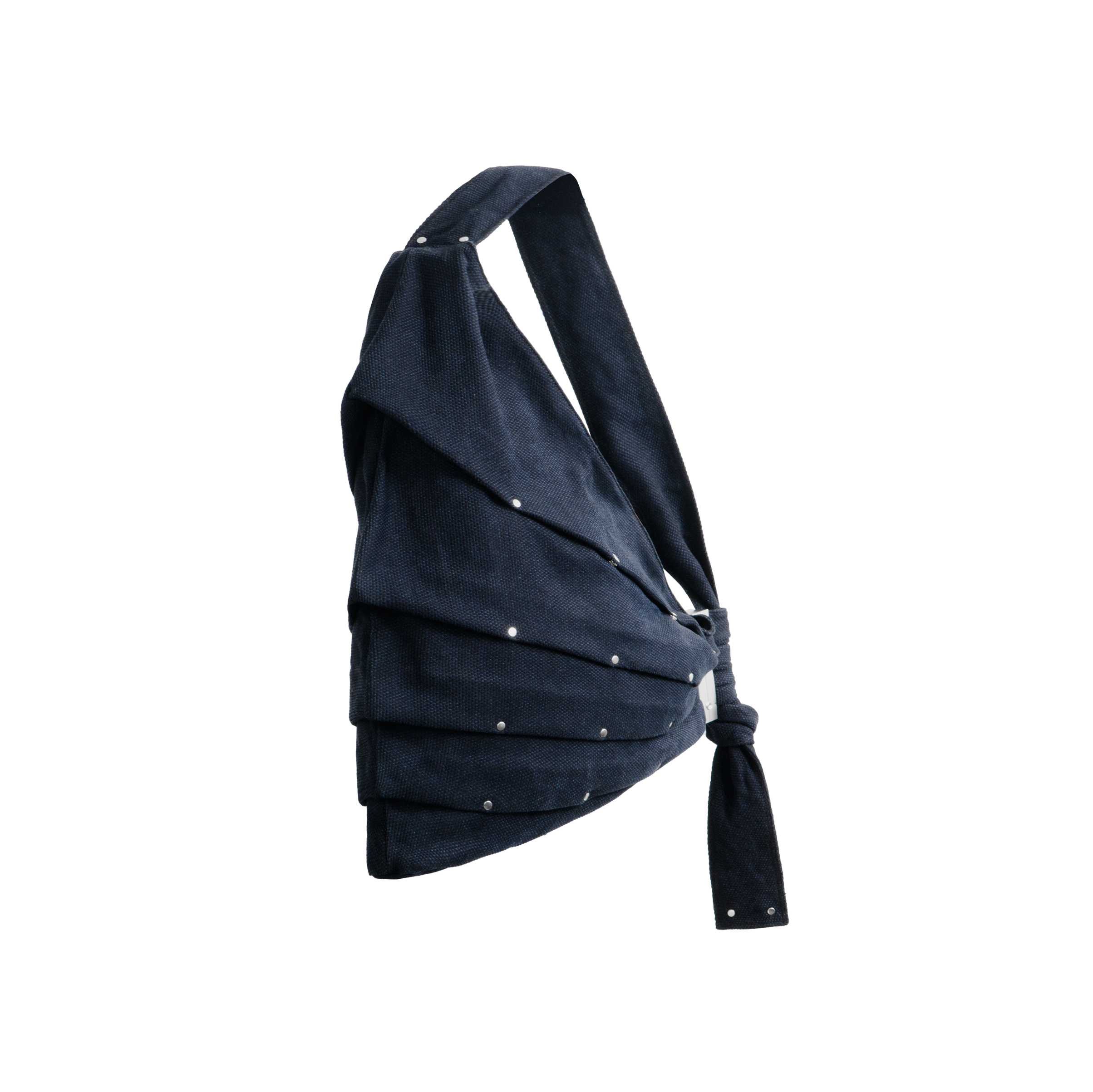 MULTI RIVET TRAMPBAG