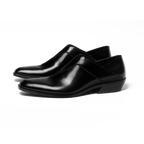 [BLUEZ] LOAFER-  ALL BLACK
