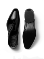 [BLUEZ] LOAFER-  ALL BLACK