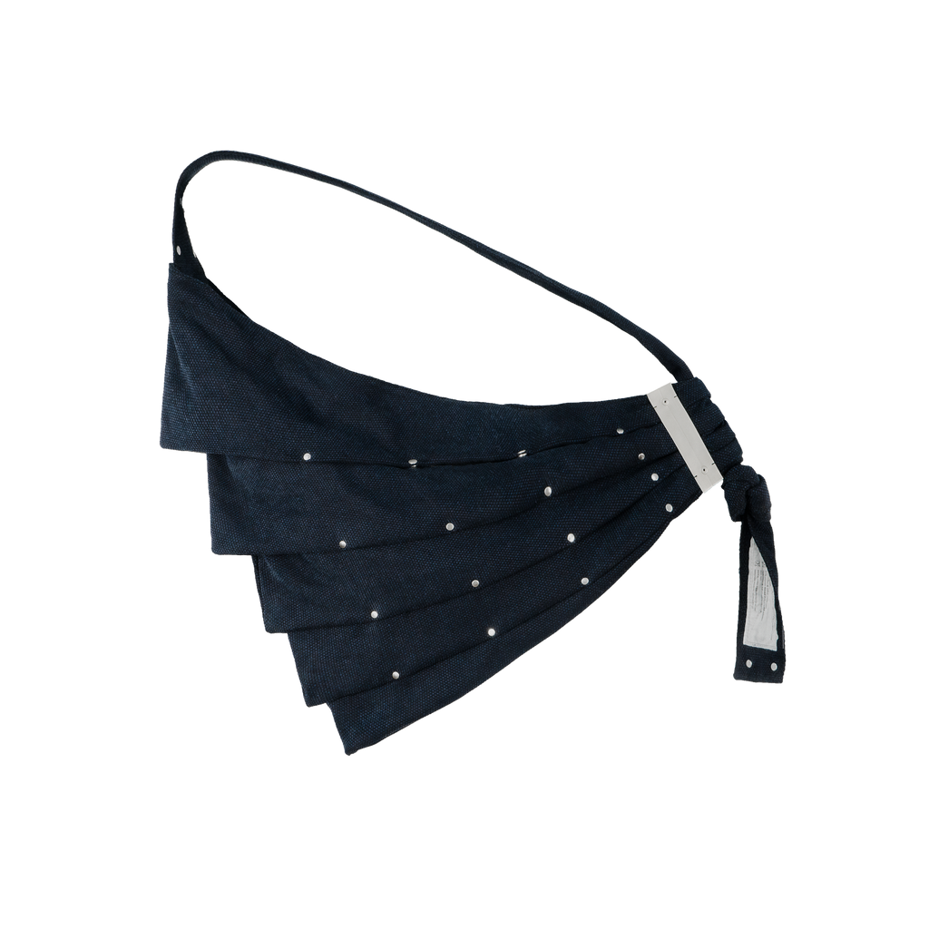 MULTI RIVET TRAMPBAG