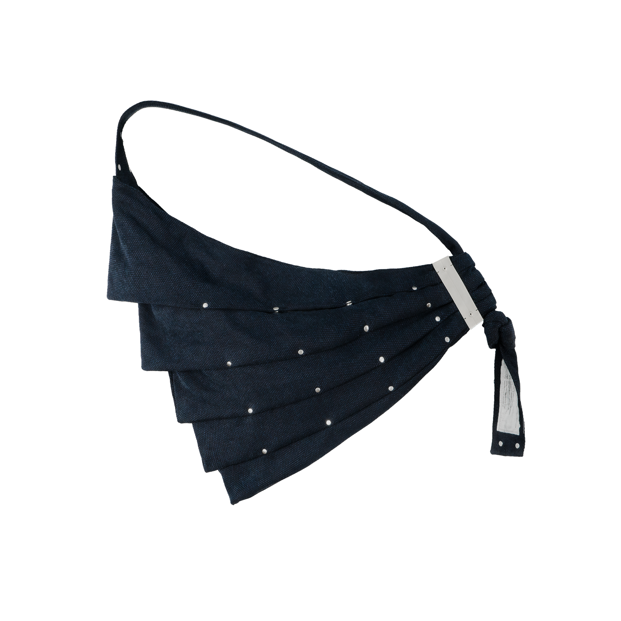 MULTI RIVET TRAMPBAG