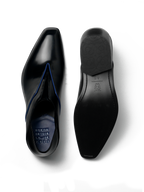 [BLUEZ] LOAFER-  BLACK&BLUE