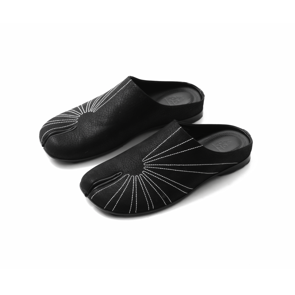 [SHINE] TABI CLOG-BLACK