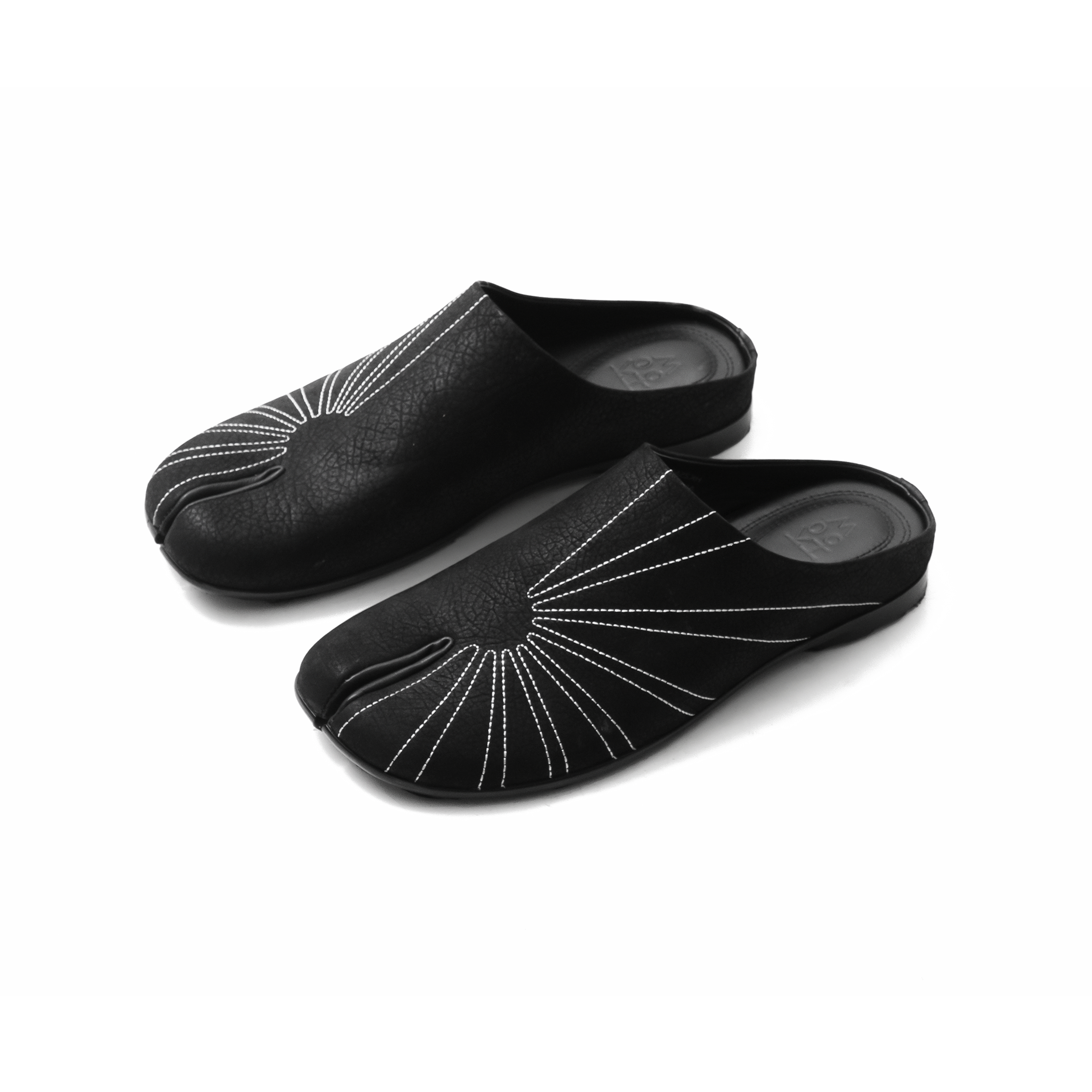 [SHINE] TABI CLOG-BLACK