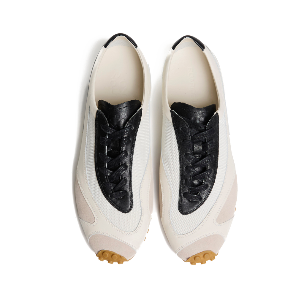 [JUNIOR ASSASIN] SNEAKER - WHITE