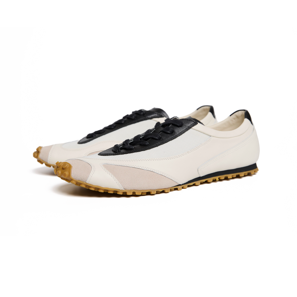 [JUNIOR ASSASIN] SNEAKER - WHITE