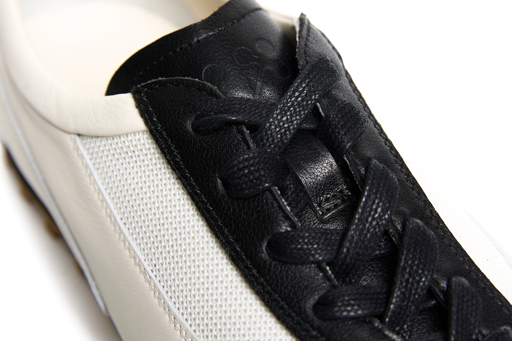 [JUNIOR ASSASIN] SNEAKER - WHITE