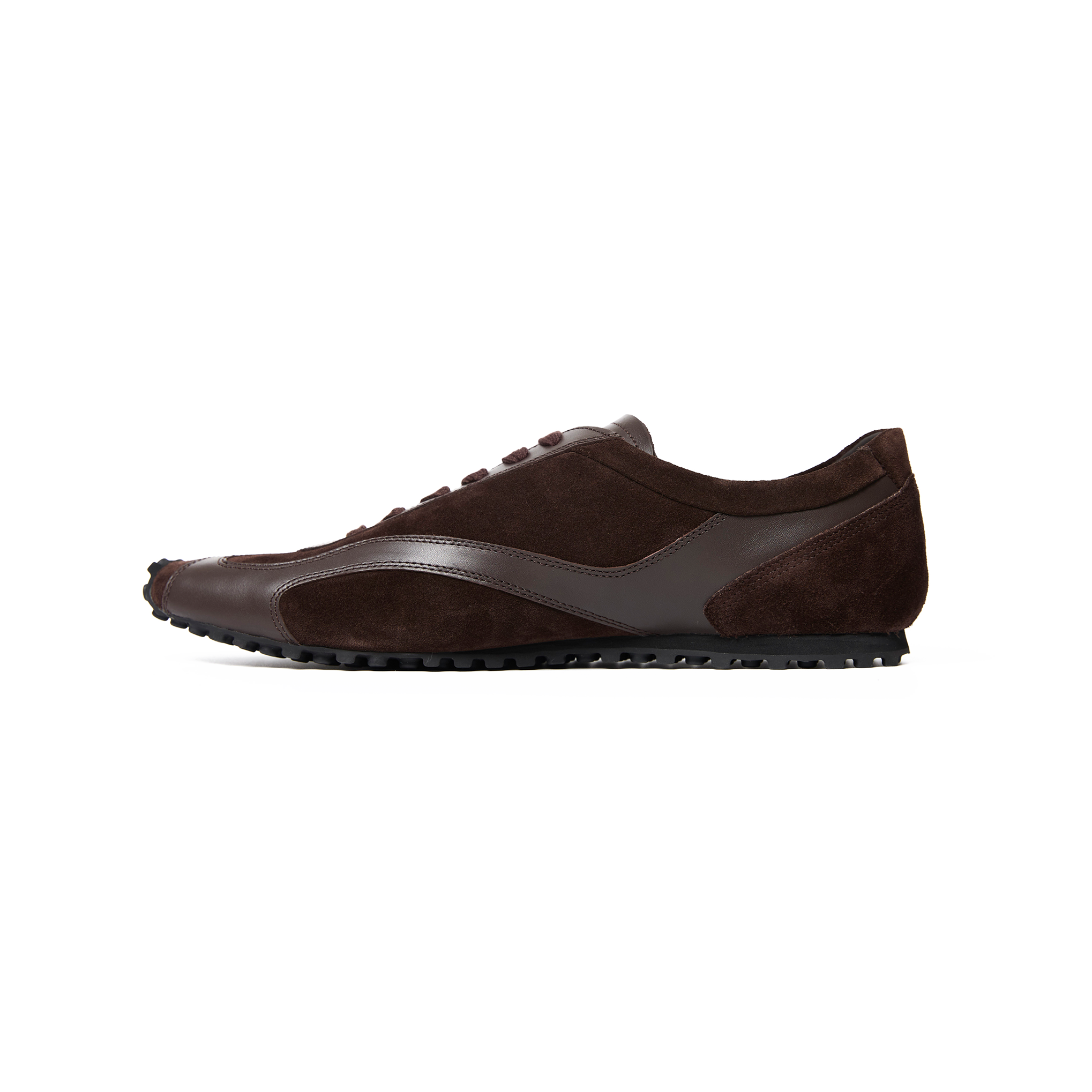 [JUNIOR ASSASIN] SNEAKER - BROWN