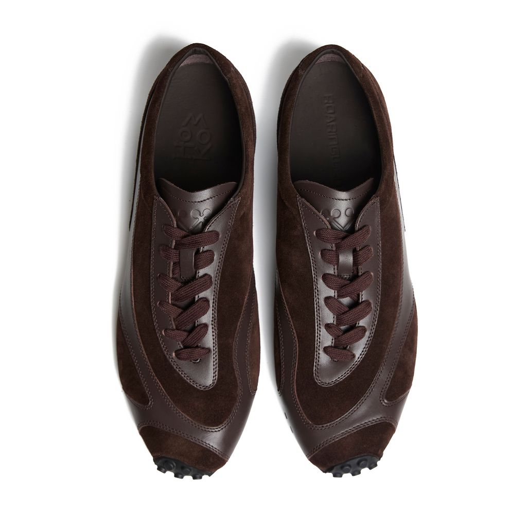 [JUNIOR ASSASIN] SNEAKER - BROWN