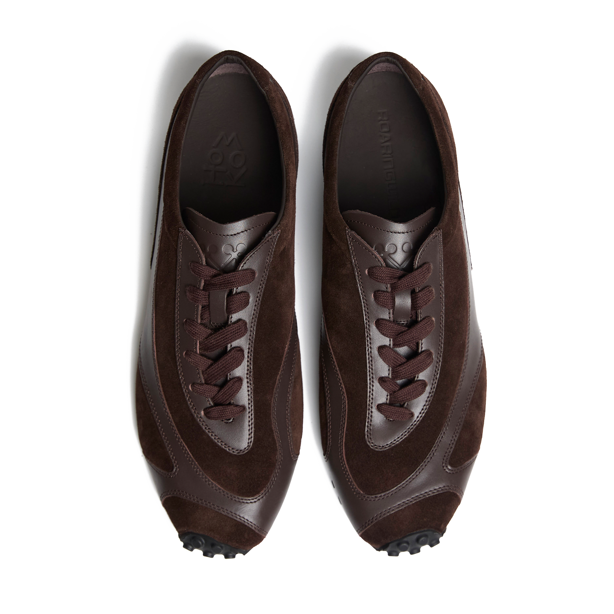 [JUNIOR ASSASIN] SNEAKER - BROWN