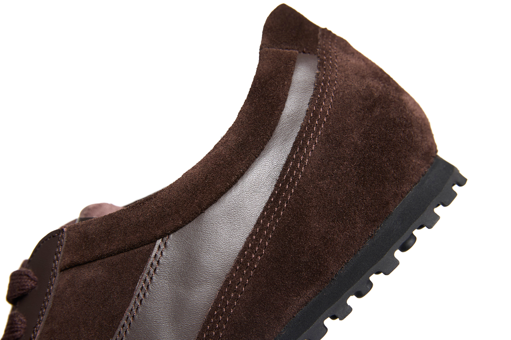 [JUNIOR ASSASIN] SNEAKER - BROWN