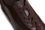 [JUNIOR ASSASIN] SNEAKER - BROWN