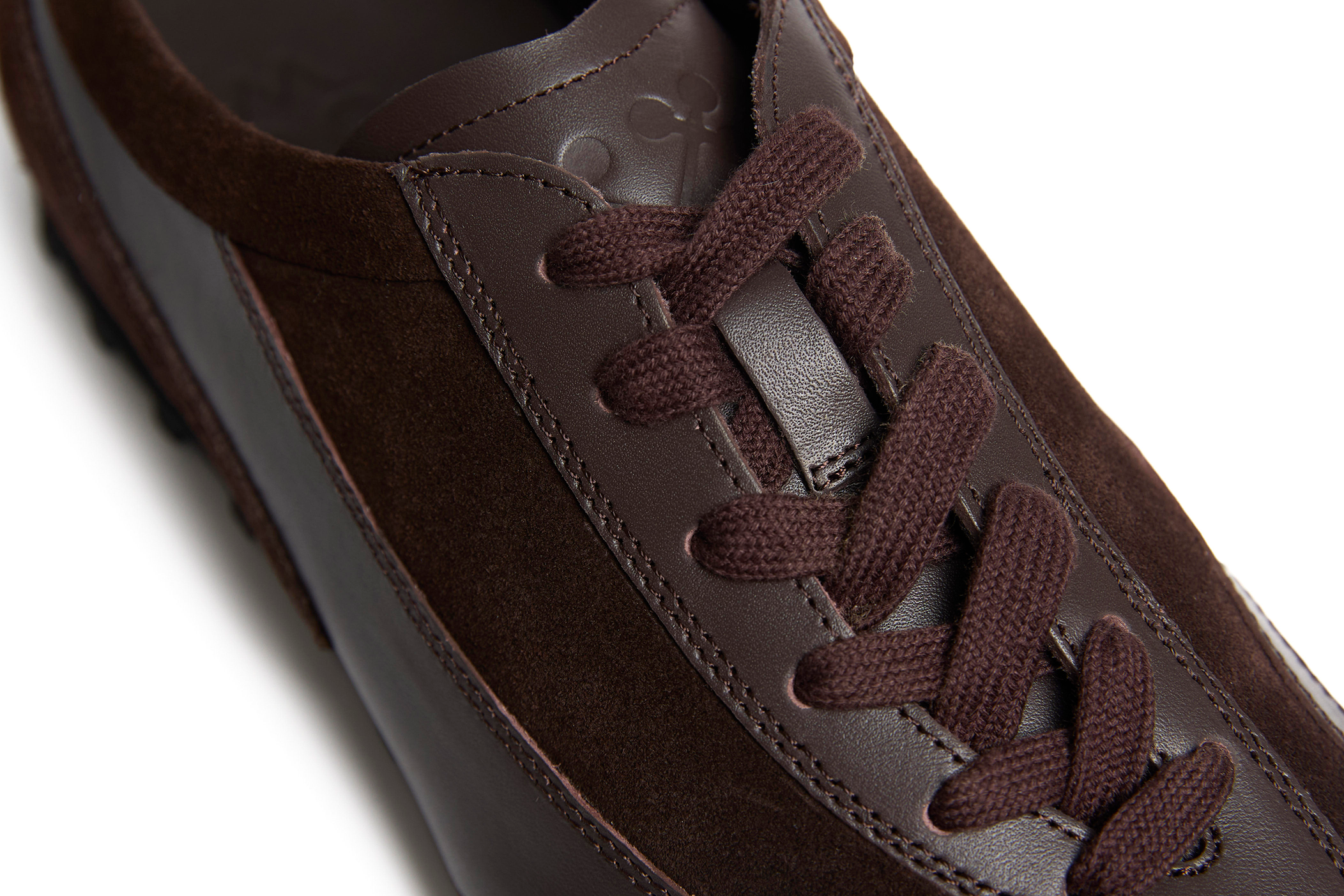 [JUNIOR ASSASIN] SNEAKER - BROWN