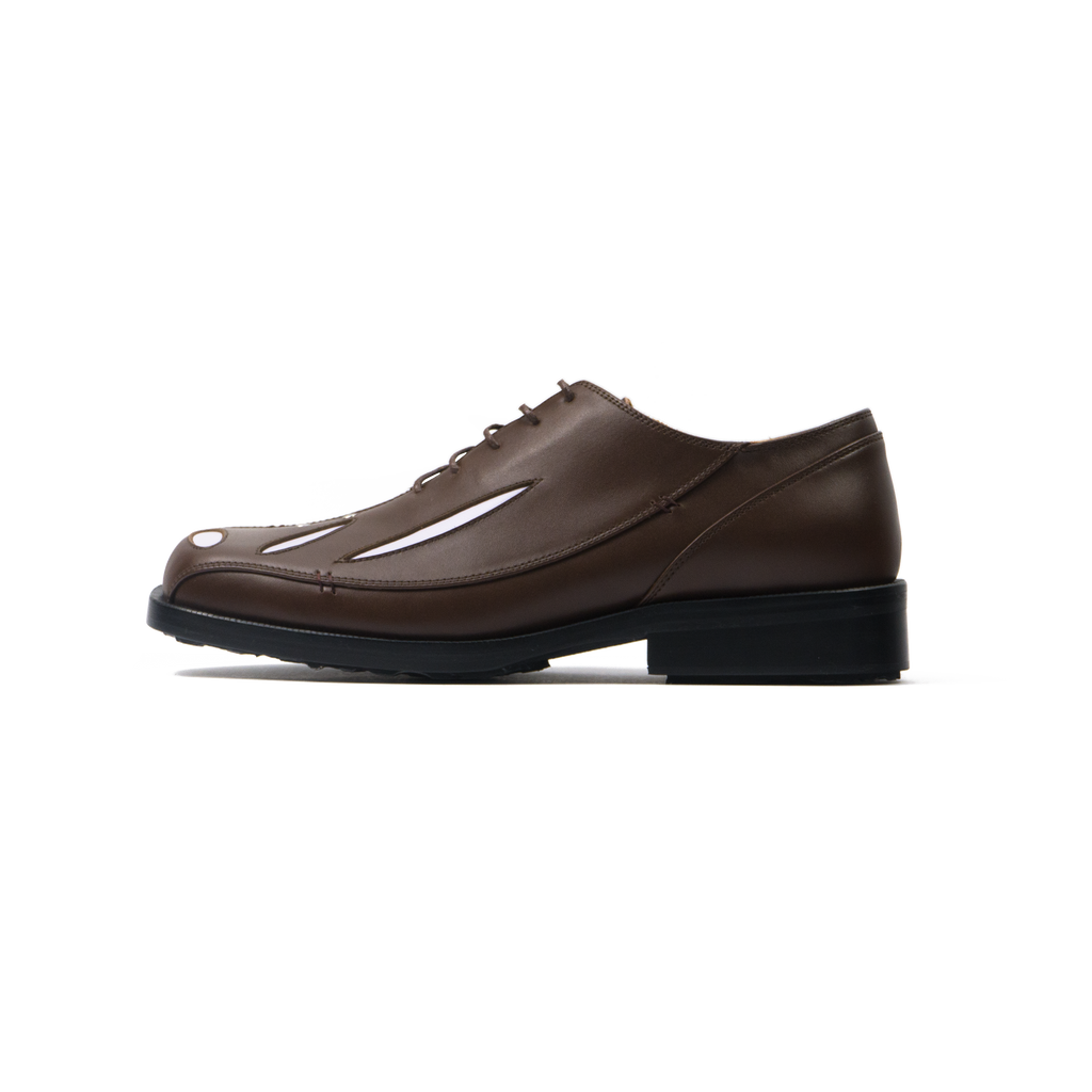 DERBY 01 BROWN