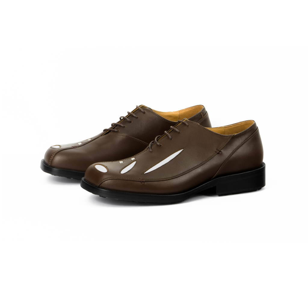 DERBY 01 BROWN