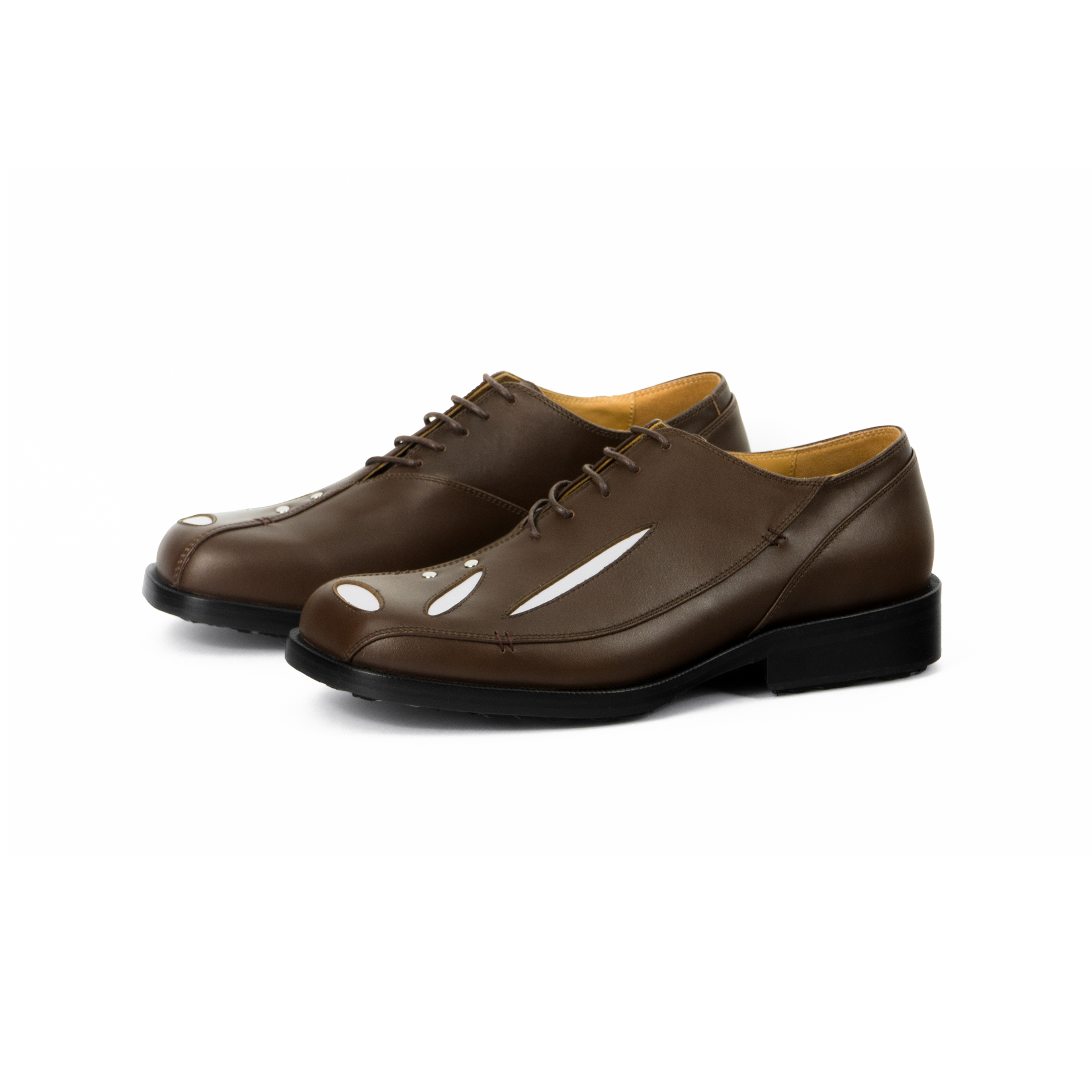 DERBY 01 BROWN