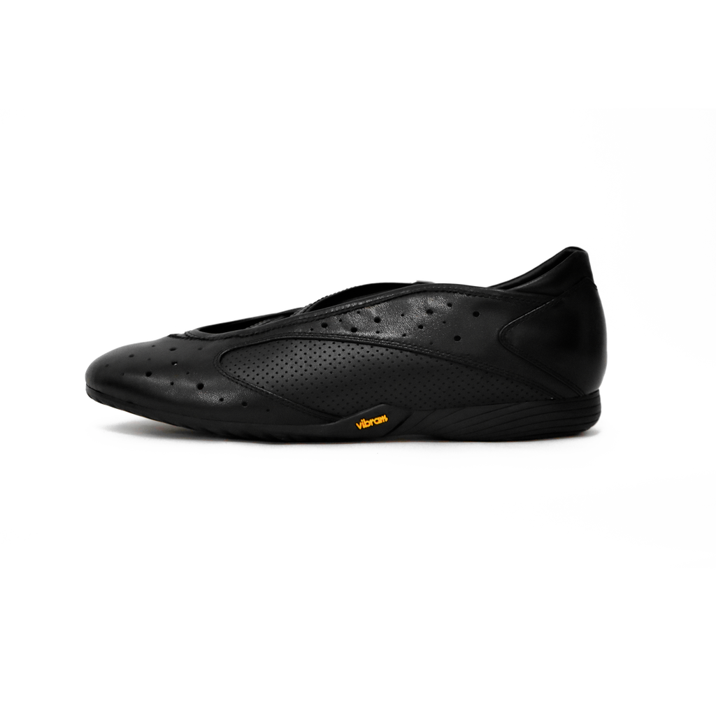 HOKOWISM [AURA] MARY JANE- BLACK