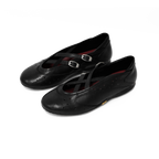 HOKOWISM [AURA] MARY JANE- BLACK