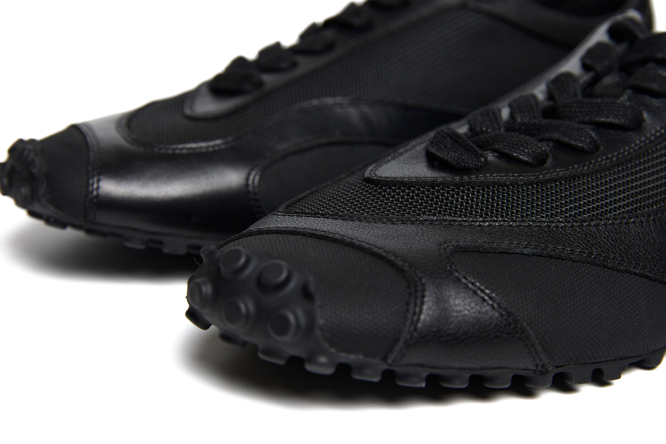 [JUNIOR ASSASIN] SNEAKER - BLACK