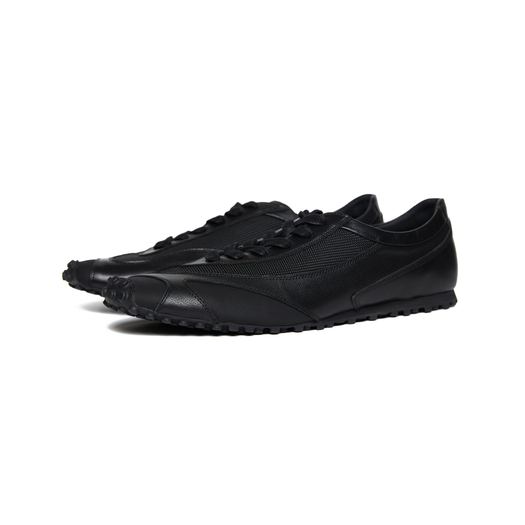 [JUNIOR ASSASIN] SNEAKER - BLACK