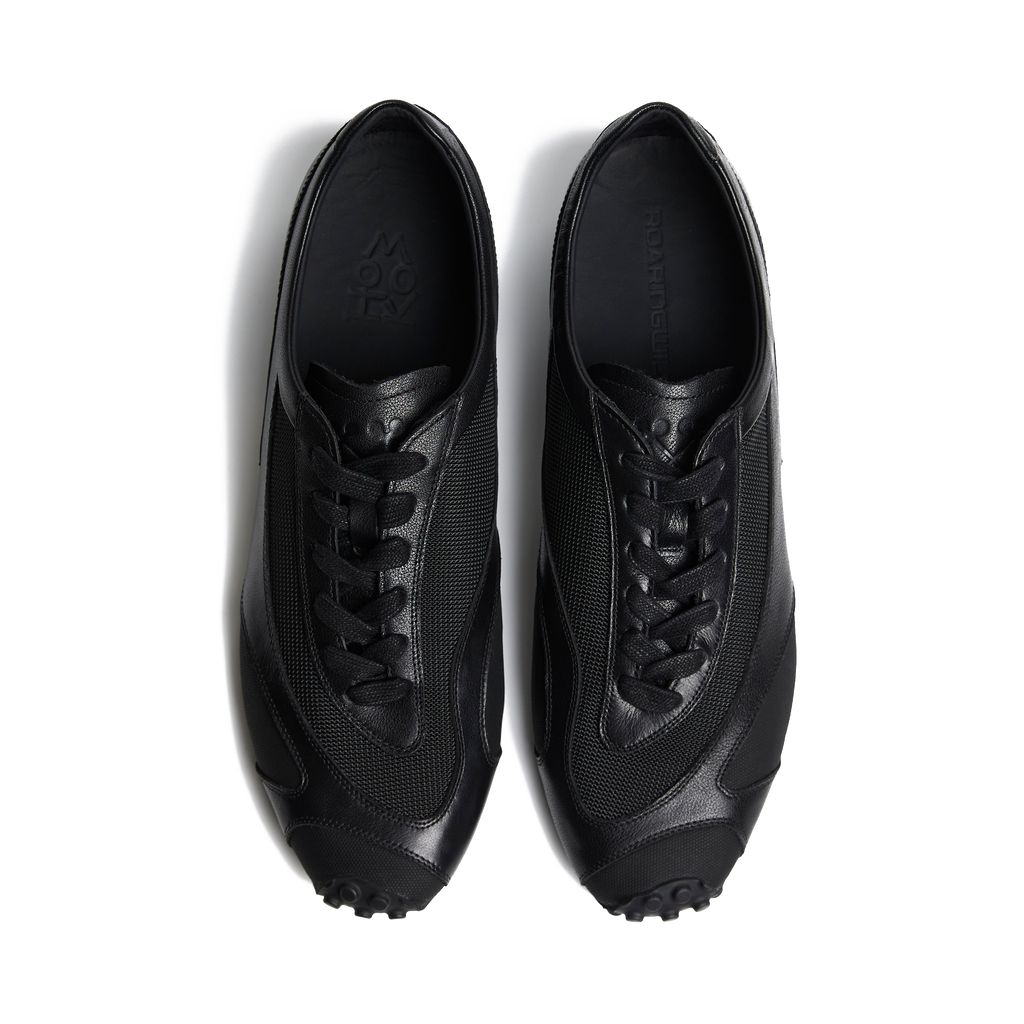 [JUNIOR ASSASIN] SNEAKER - BLACK