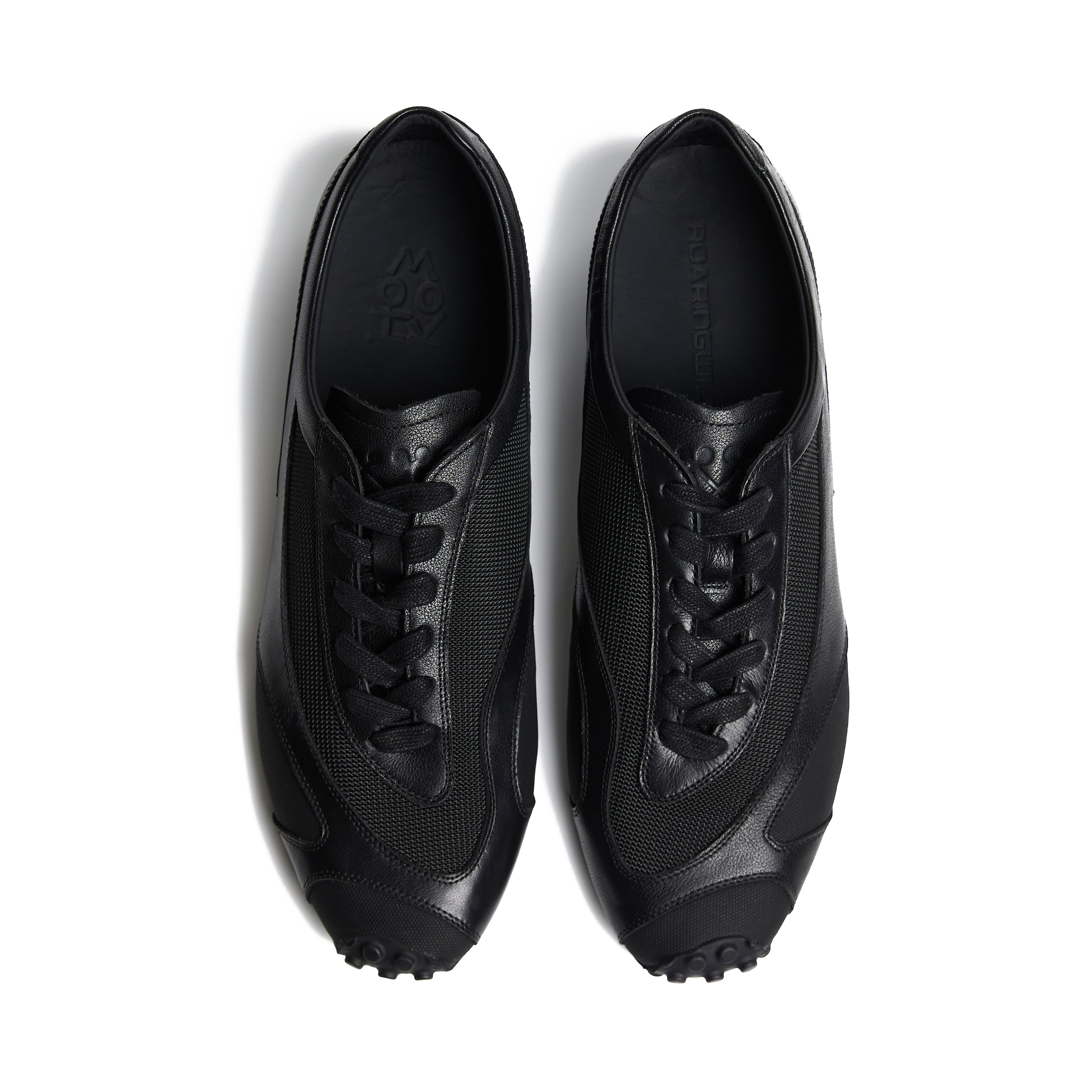 [JUNIOR ASSASIN] SNEAKER - BLACK