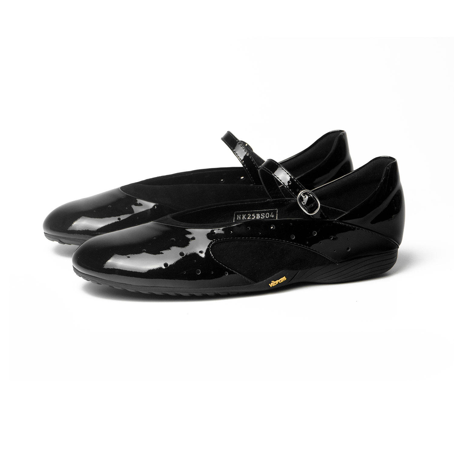 [AURA] type2  Mary Jane- BLACK