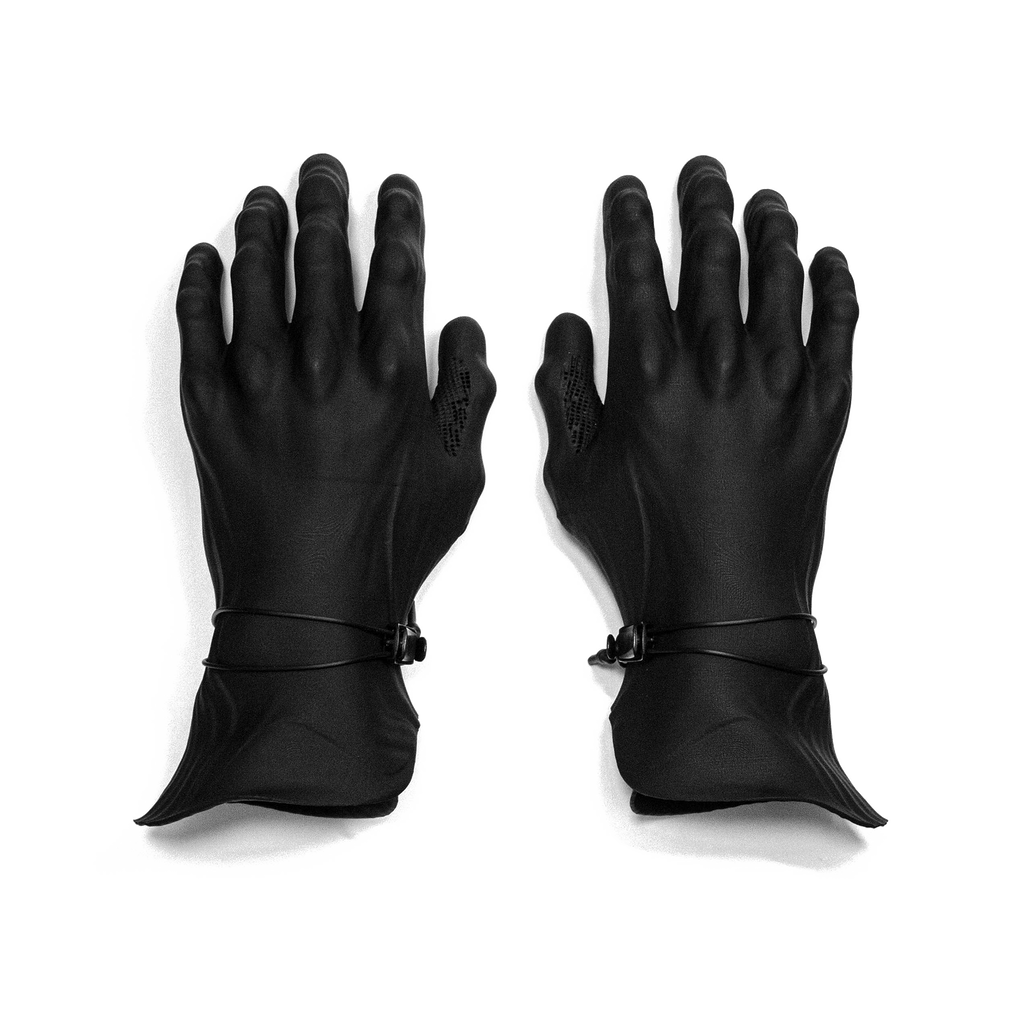 ARCANUS KNUCKLE GLOVES - Full Finger