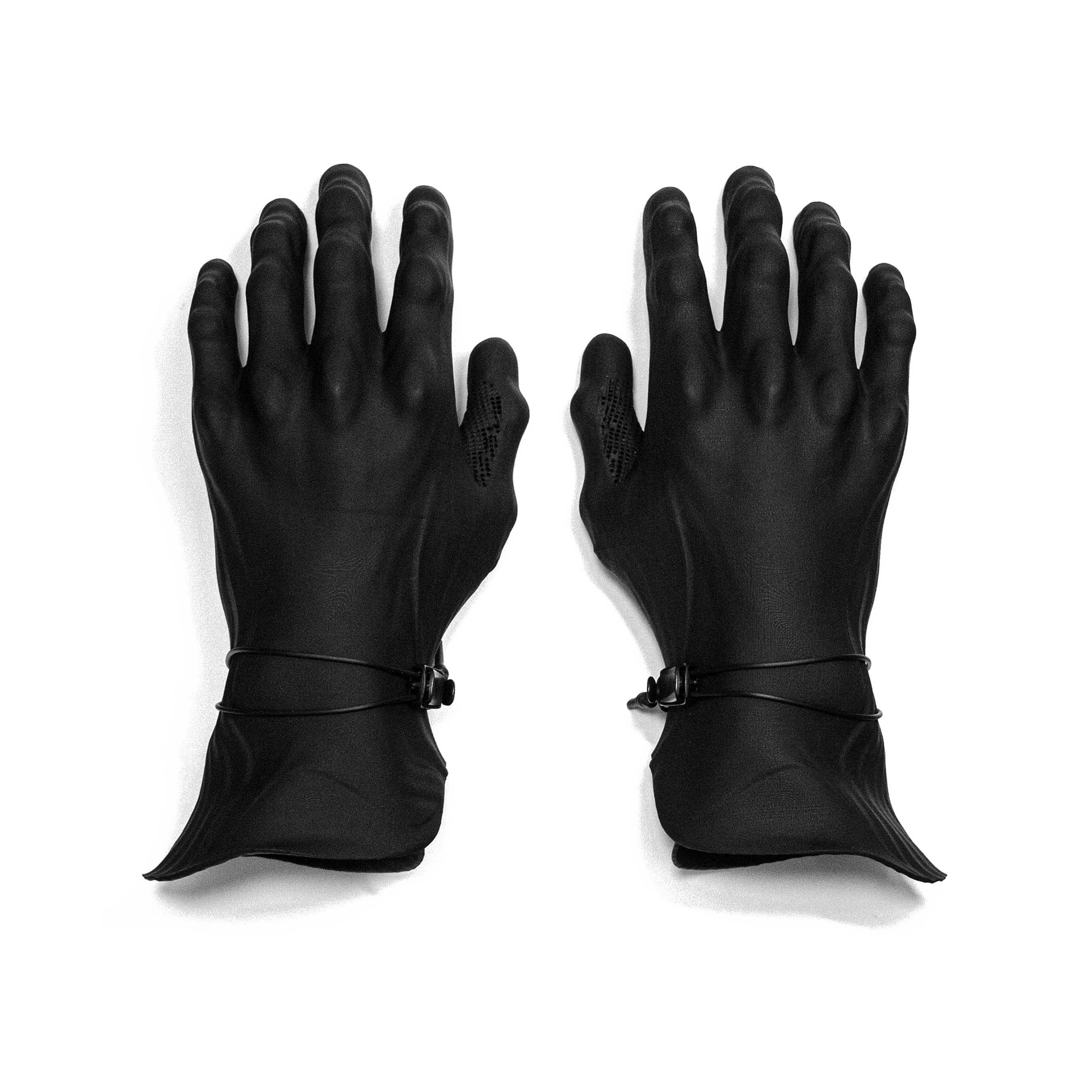 ARCANUS KNUCKLE GLOVES - Full Finger