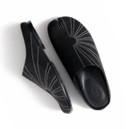 [SHINE] TABI CLOG-BLACK